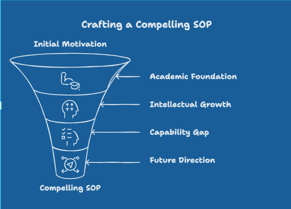 Crafting A Compelling SOP